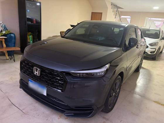 HONDA HR-V 1.5 DI I-VTEC TURBO FLEX ADVANCE CVT